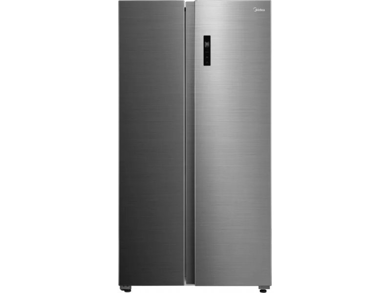 Холодильник Midea MDRS710FGE46 нержавеющая сталь, фото