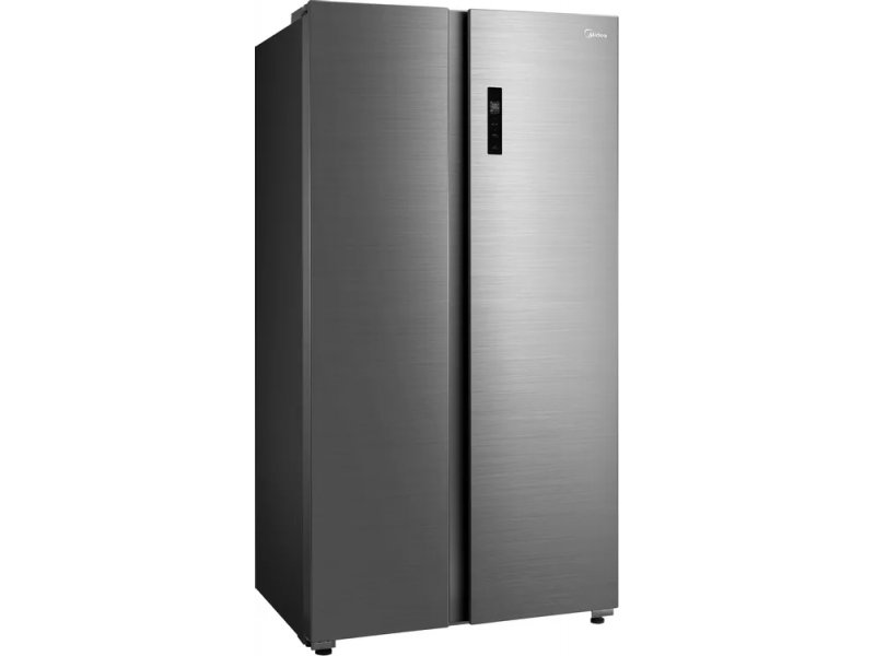 Холодильник Midea MDRS710FGE46 нержавеющая сталь, фото 3