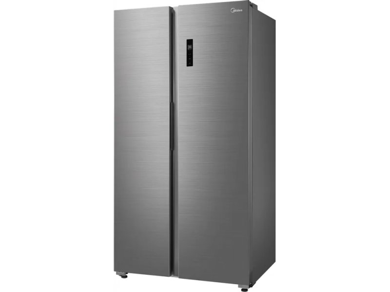 Холодильник Midea MDRS710FGE46 нержавеющая сталь, фото 4