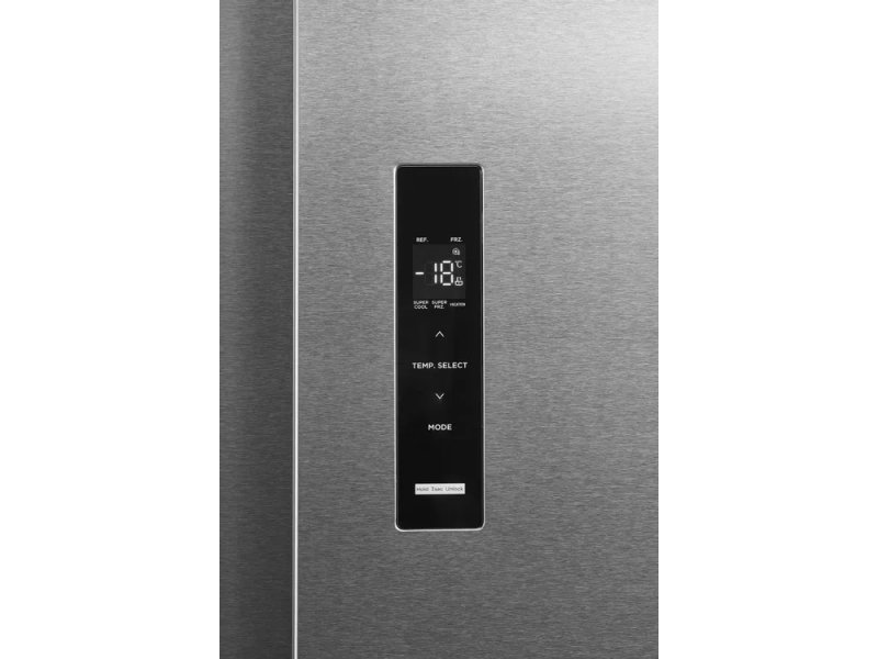 Холодильник Midea MDRS710FGE46 нержавеющая сталь, фото 5