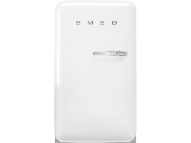 Холодильник Smeg FAB10LWH6 белый, фото