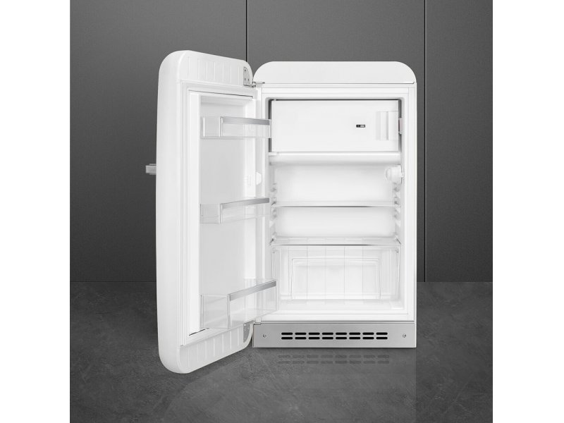 Холодильник Smeg FAB10LWH6 белый, фото 2