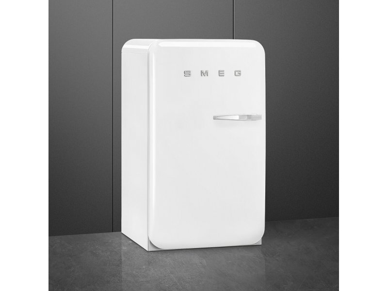 Холодильник Smeg FAB10LWH6 белый, фото 3