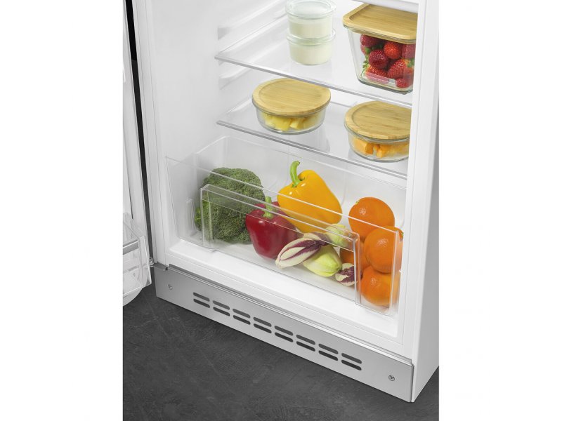 Холодильник Smeg FAB10LWH6 белый, фото 5