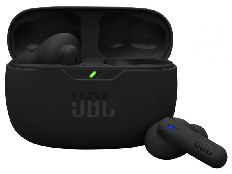 Наушники JBL Wave Beam 2 черный, фото