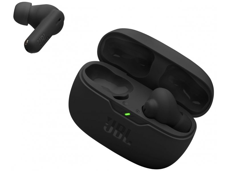 Наушники JBL Wave Beam 2 черный, фото 2