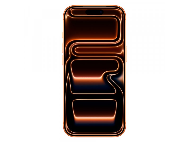 Смартфон Apple iPhone 17 Pro 1TB nano SIM + eSIM Cosmic Orange, фото 2
