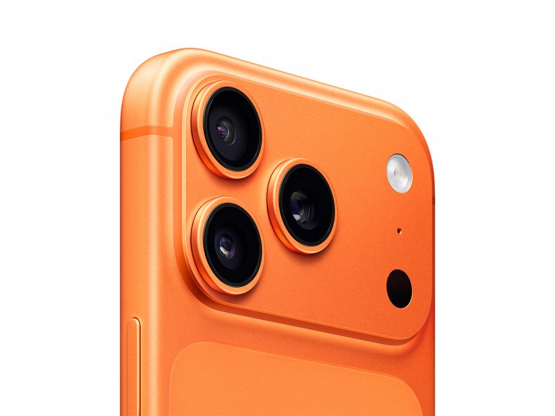 Смартфон Apple iPhone 17 Pro 1TB nano SIM + eSIM Cosmic Orange, фото 3