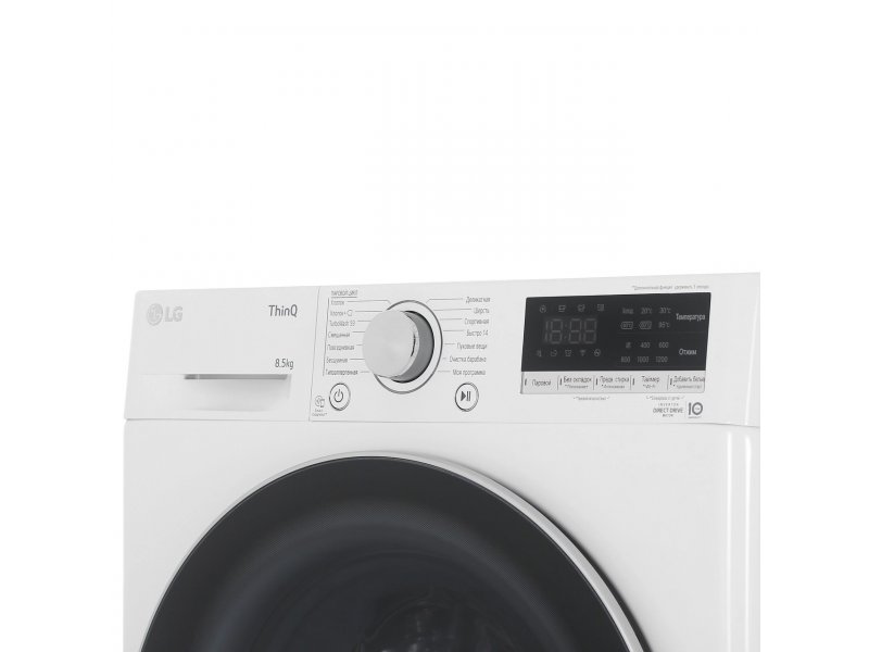 Стиральная машина LG AIDD F2V7GW1W, фото 4