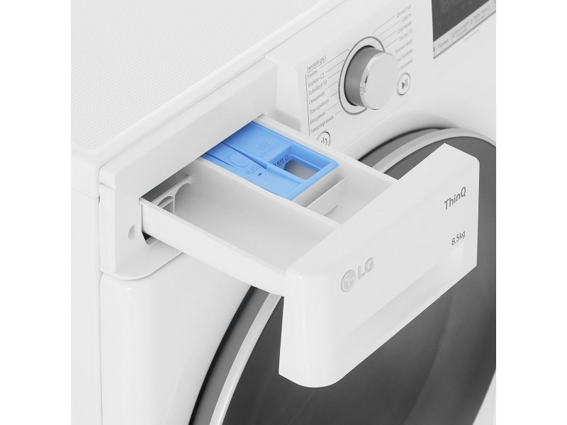 Стиральная машина LG AIDD F2V7GW1W, фото 7