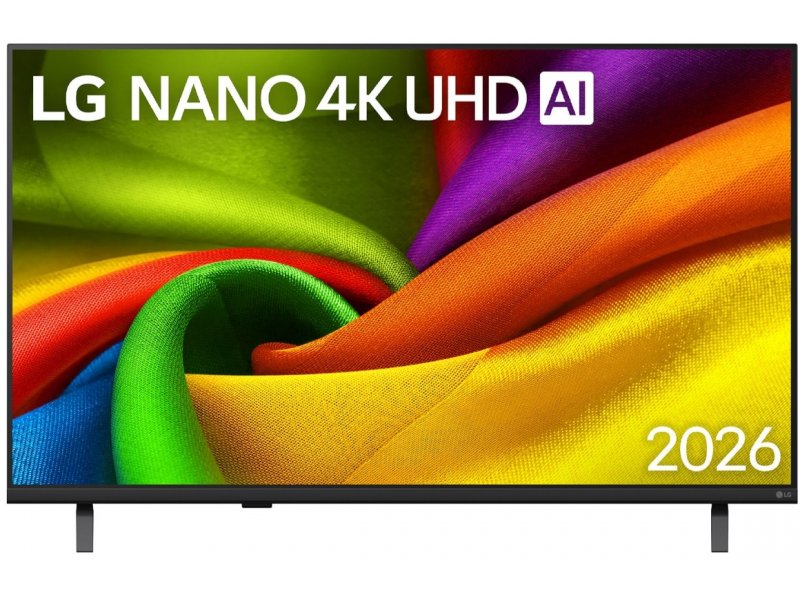 Телевизор LG 43NU900B6LA Nano Cell 4K Ultra HD, фото