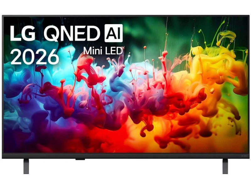 Телевизор LG 43QNED70B6C QNED 4K Ultra HD, фото