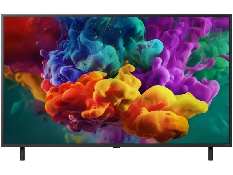 Телевизор LG 50QNED85B6A QNED 4K Ultra HD, фото
