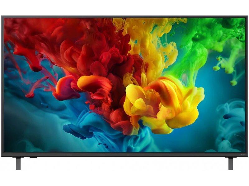 Телевизор LG 55QNED83B QNED 4K Ultra HD, фото