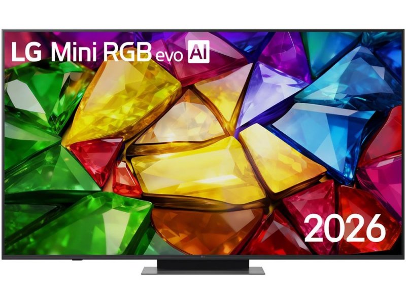 Телевизор LG 65MRGB86B6A Mini RGB 4K Ultra HD, фото