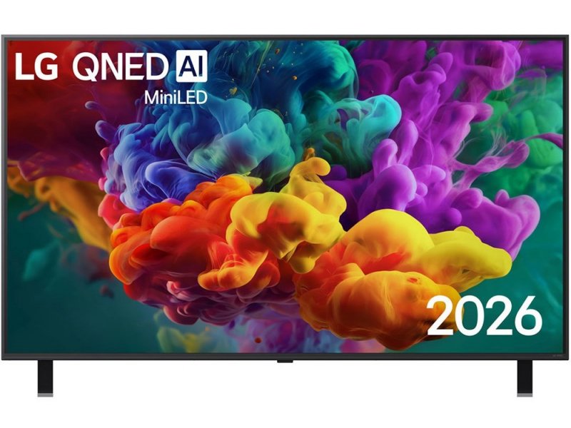 Телевизор LG 65QNED85B6C QNED 4K Ultra HD, фото
