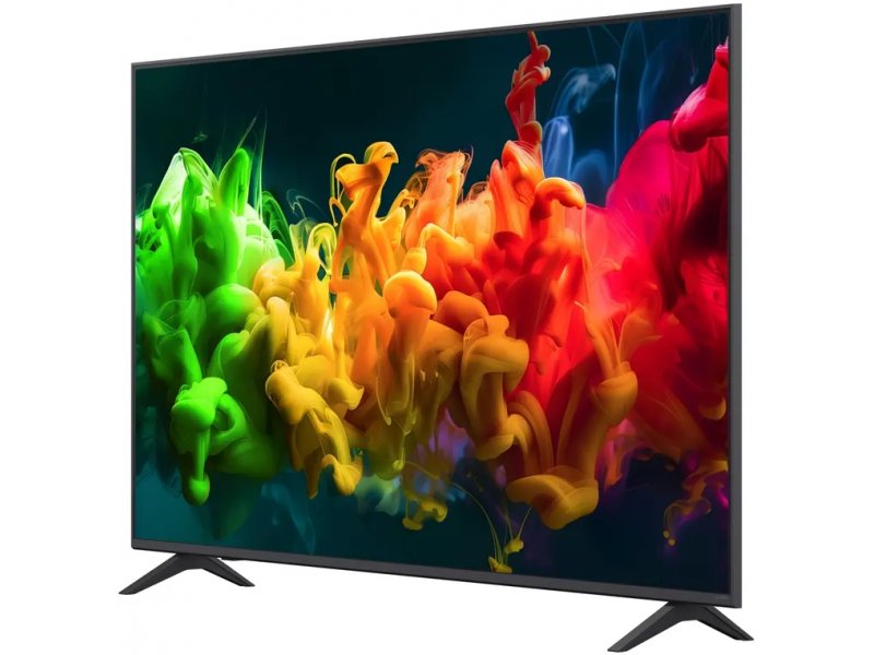 Телевизор LG 75QNED80B6B QNED 4K Ultra HD, фото 3