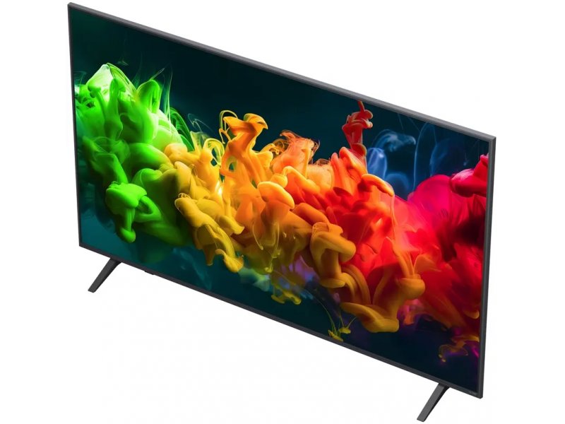 Телевизор LG 75QNED80B6B QNED 4K Ultra HD, фото 4