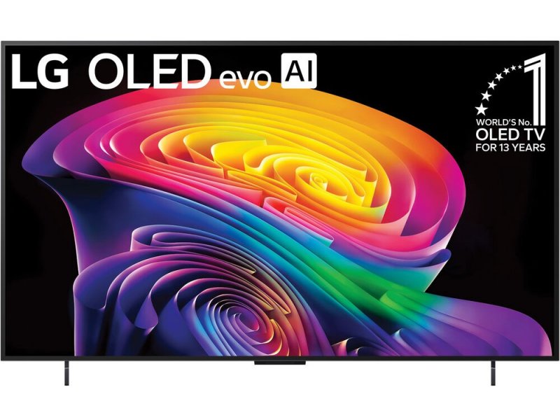 Телевизор LG OLED42C6 OLED 4K Ultra HD, фото