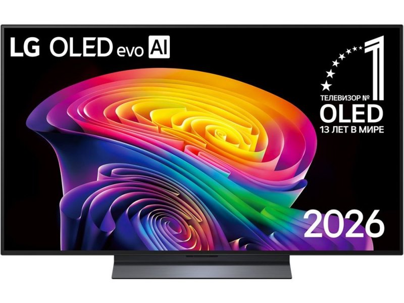 Телевизор LG OLED48C6 OLED 4K Ultra HD, фото