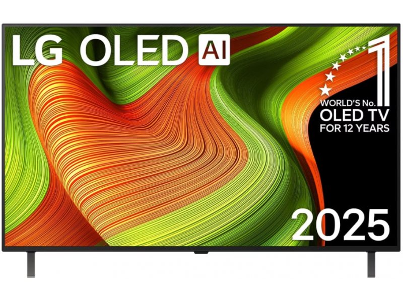 Телевизор LG OLED55B5RLA.ARUG OLED 4K Ultra HD, фото