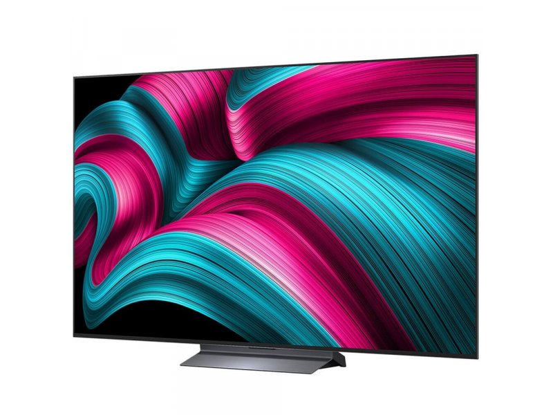 Телевизор LG OLED77C5RLA.ARUG OLED 4K Ultra HD, фото 3