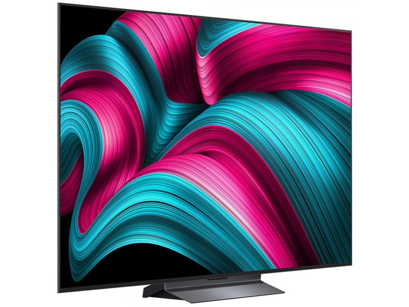 Телевизор LG OLED77C5RLA.ARUG OLED 4K Ultra HD, фото 4