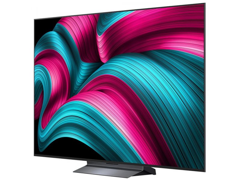 Телевизор LG OLED77C5RLA.ARUG OLED 4K Ultra HD, фото 5