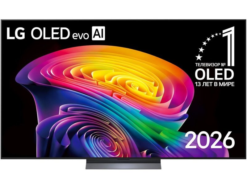 Телевизор LG OLED77C6 OLED 4K Ultra HD, фото