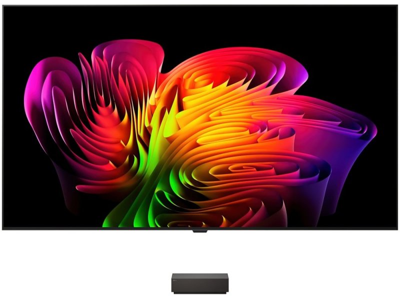 Телевизор LG OLED83W69RLA OLED 4K Ultra HD, фото