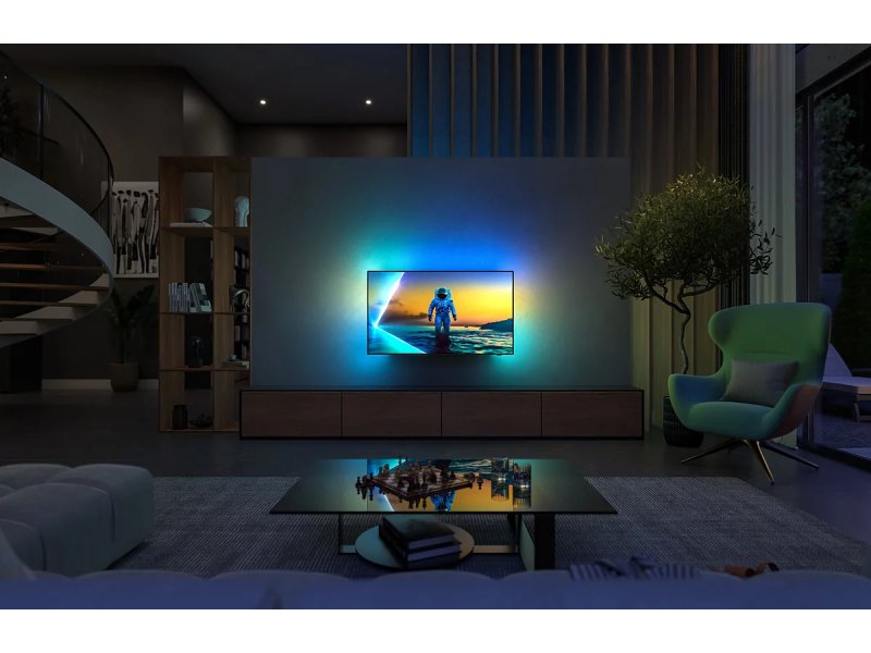 Телевизор Philips 48OLED820 OLED Ex 4K Ultra HD, фото 3