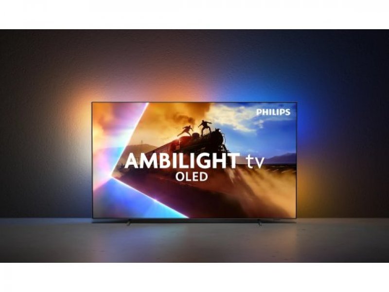 Телевизор Philips 55OLED770 OLED Ex 4K Ultra HD, фото 4
