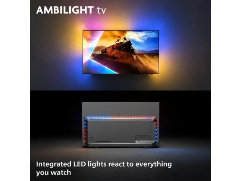 Телевизор Philips 55OLED770 OLED Ex 4K Ultra HD, фото 5