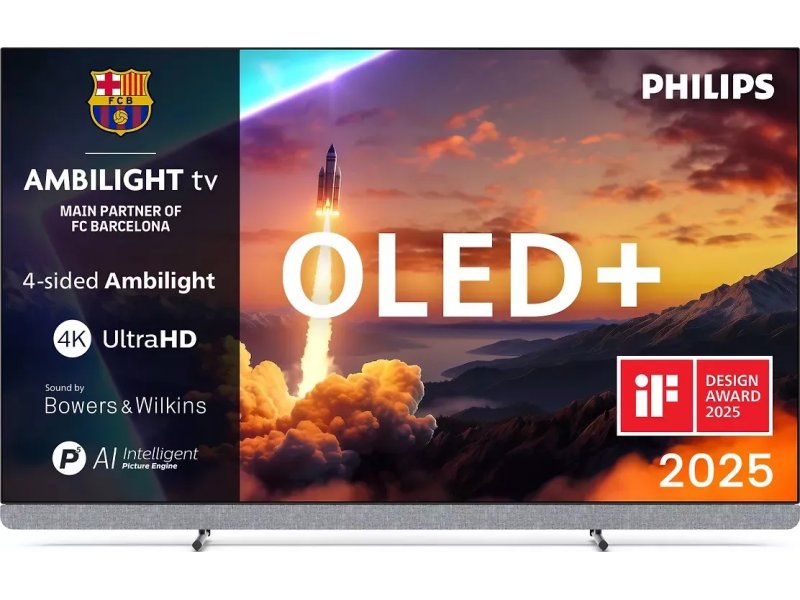 Телевизор Philips 55OLED910 OLED 4K Ultra HD, фото
