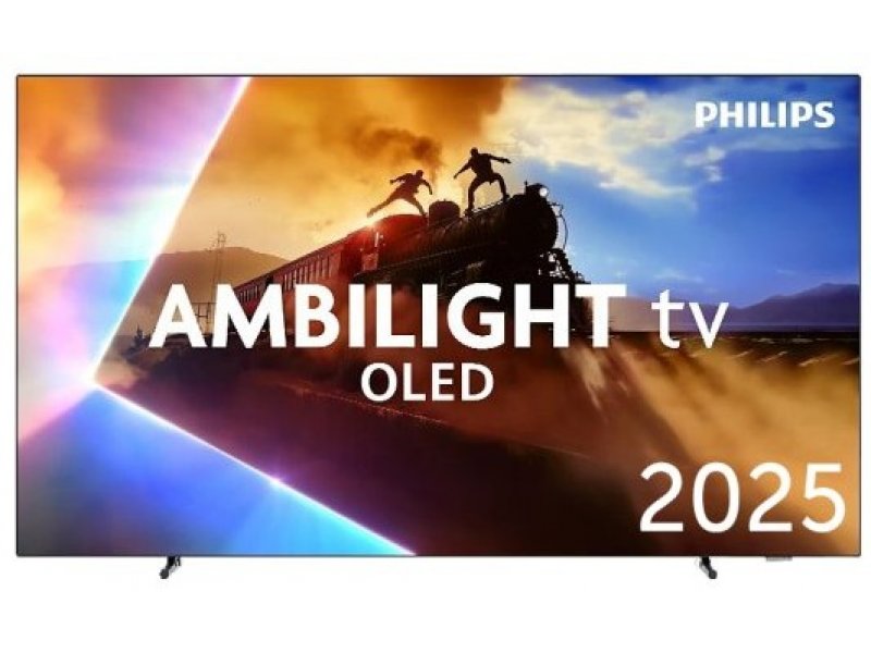 Телевизор Philips 77OLED770 OLED Ex 4K Ultra HD, фото