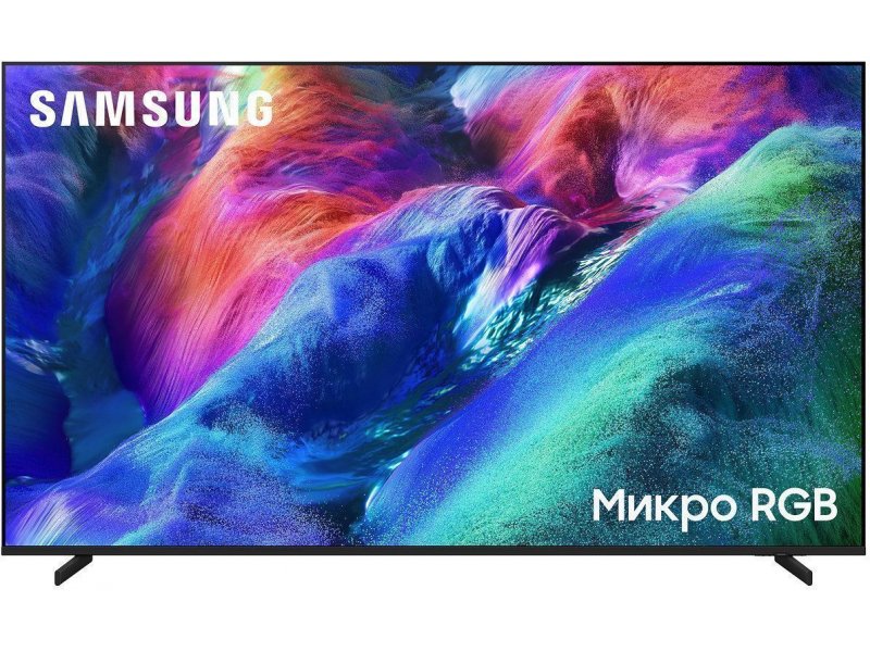 Телевизор Samsung MRE65R85H Micro RGB 4K Ultra HD, фото
