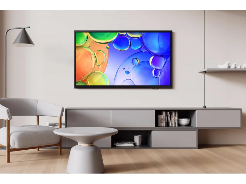 Телевизор Samsung QE32Q5FAAUXPY QLED Full HD, фото 8