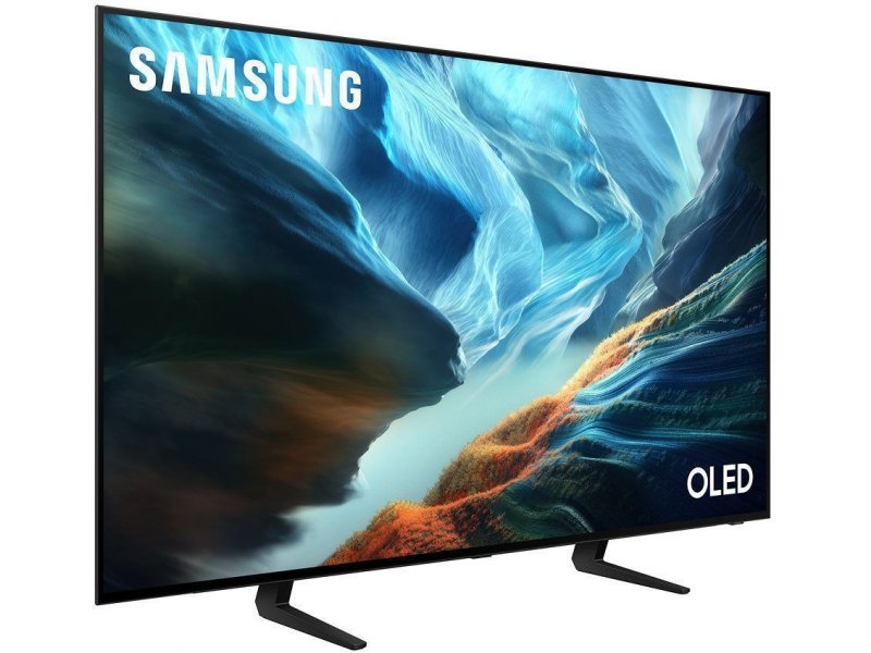 Телевизор Samsung QE48S90HAEXPY OLED 4K Ultra HD, фото 3