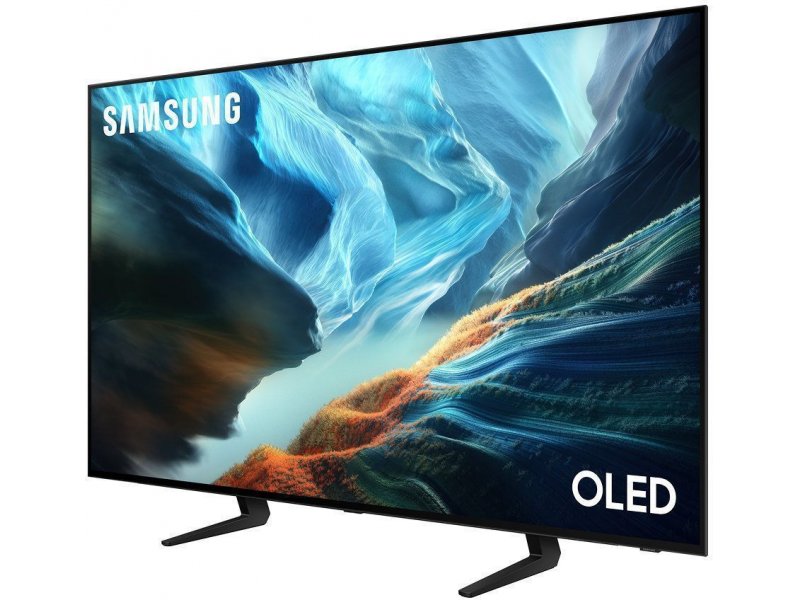 Телевизор Samsung QE48S90HAEXPY OLED 4K Ultra HD, фото 5