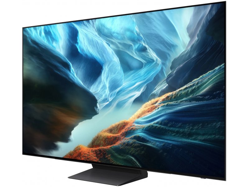 Телевизор Samsung QE65S90HAEXPY WOLED 4K Ultra HD, фото 3