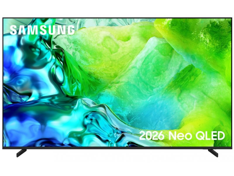 Телевизор Samsung QE75QN80HUXPY Neo QLED 4K Ultra HD, фото
