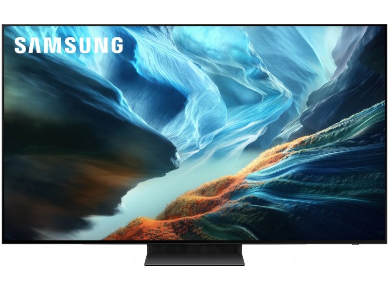 Телевизор Samsung QE83S90HAEXPY WOLED 4K Ultra HD, фото