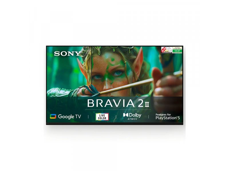 Телевизор Sony K-43S25M2P LED 4K Ultra HD, фото 2