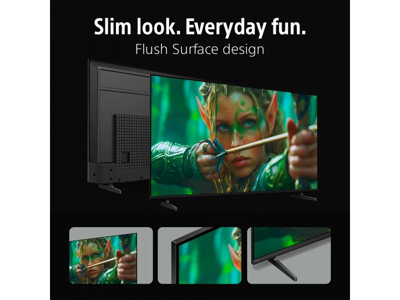Телевизор Sony K-50S25M2P LED 4K Ultra HD, фото 9