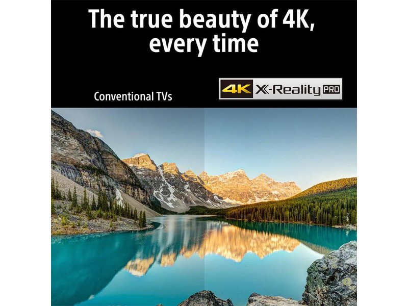 Телевизор Sony K-55S25M2P LED 4K Ultra HD, фото 4