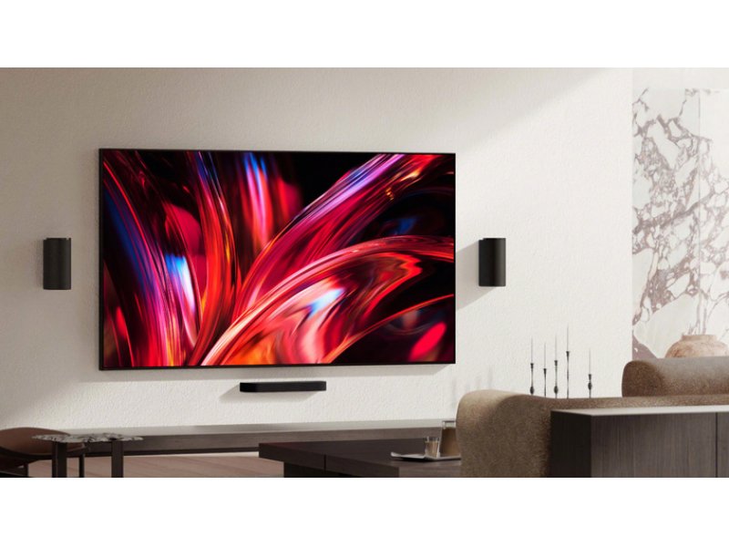 Телевизор Sony K-65XR95M2 RGB Mini LED 4K Ultra HD, фото 8
