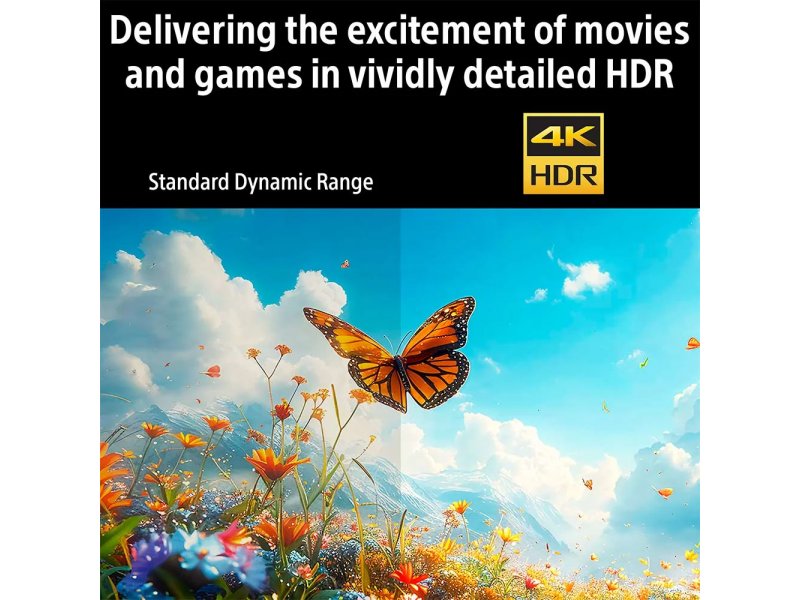 Телевизор Sony K-75S25M2P LED 4K Ultra HD, фото 5
