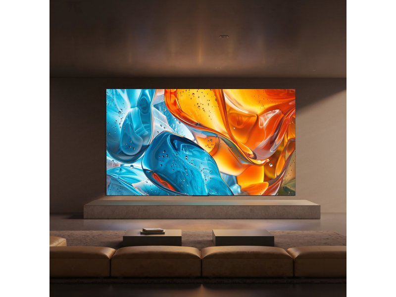 Телевизор TCL 163X11L QLED 4K Ultra HD, фото 7