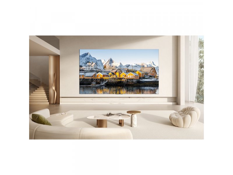 Телевизор TCL 163X11L QLED 4K Ultra HD, фото 9