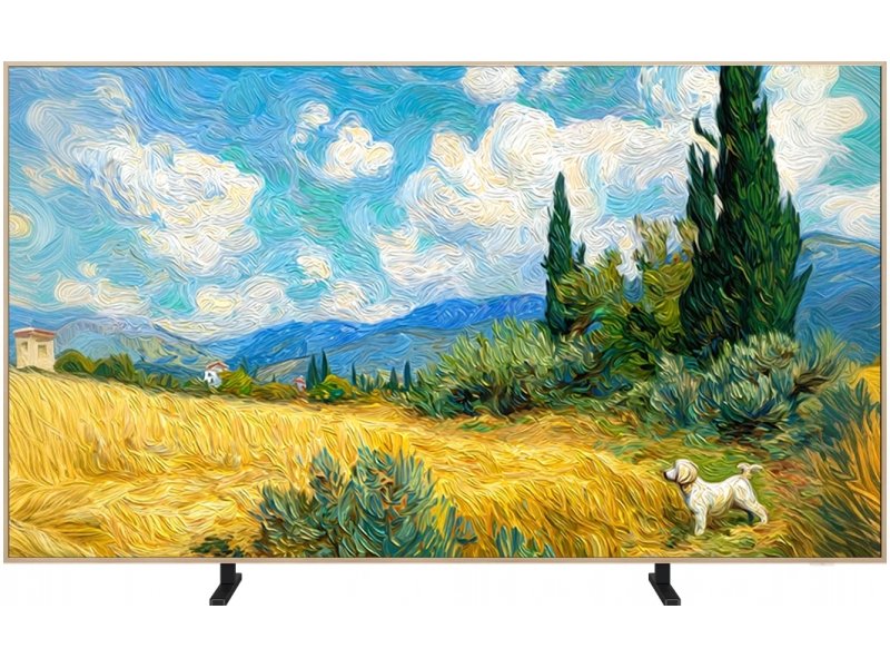 Телевизор TCL 55A400 Pro QLED 4K Ultra HD, фото
